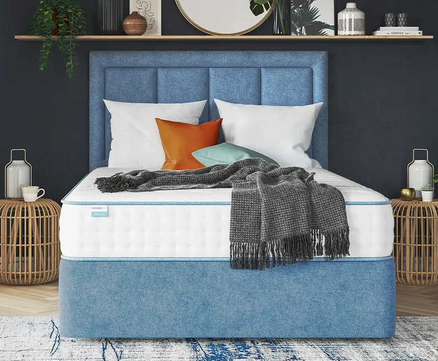 Dunlopillo Mattress Reviews UK 2024